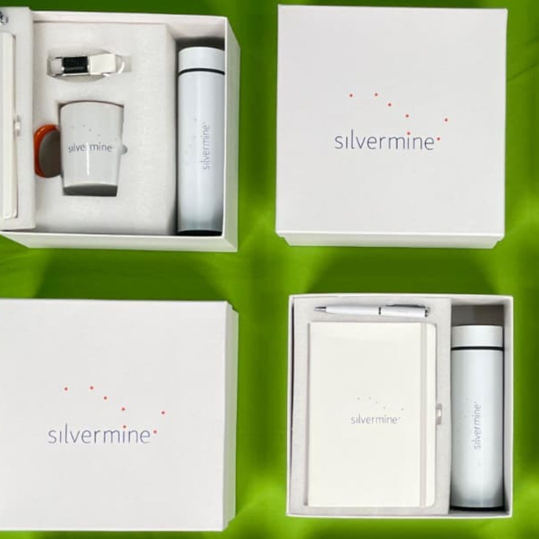 Professional Welcome Kit Minimal Workspace Essentials